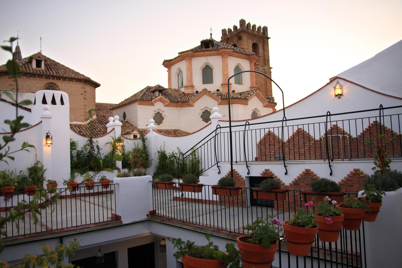 Casa Baños de Villa | Casa Rural y baños árabes Priego de Córdoba